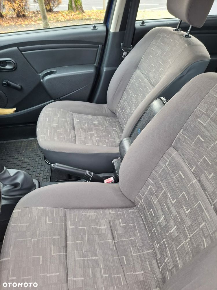 Dacia Sandero 1.4 MPI - 8