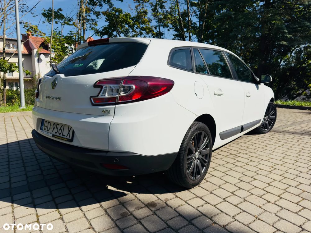 Renault Megane 1.5 dCi Style Edition - 5