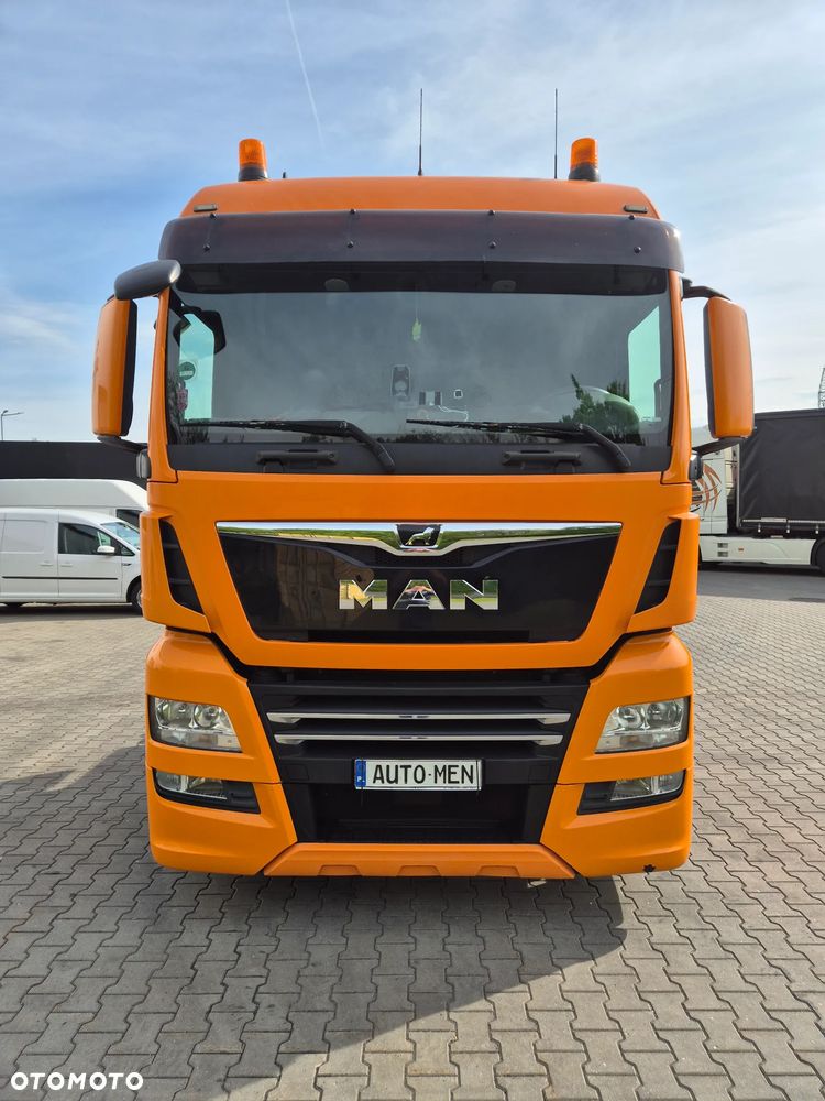 MAN TGX 18.500 Retarder - 31