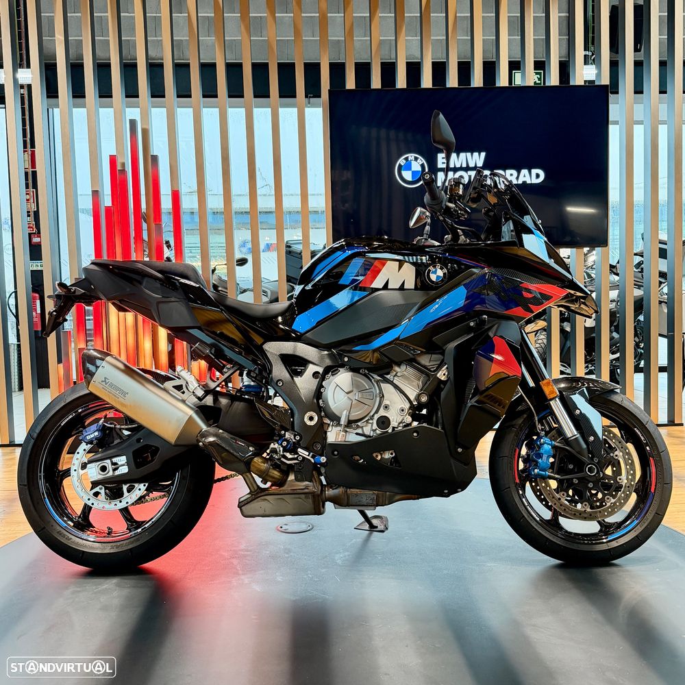 BMW M 1000 XR - 4