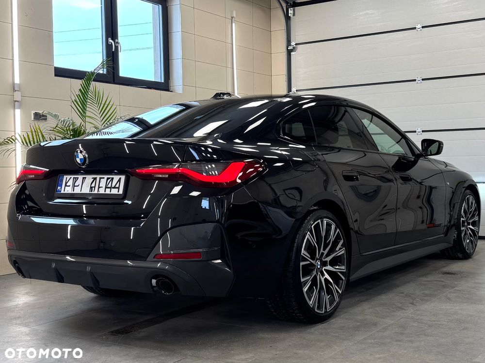 BMW Seria 4 420d xDrive Sport-Aut M Sport - 8