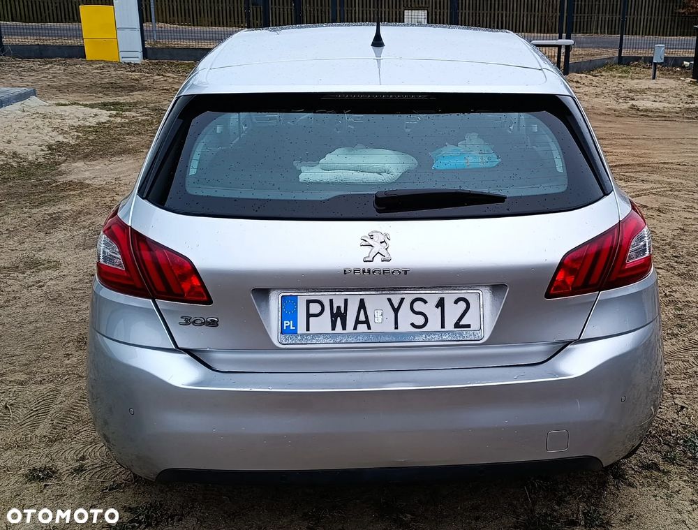 Peugeot 308 1.6 HDi Active - 6