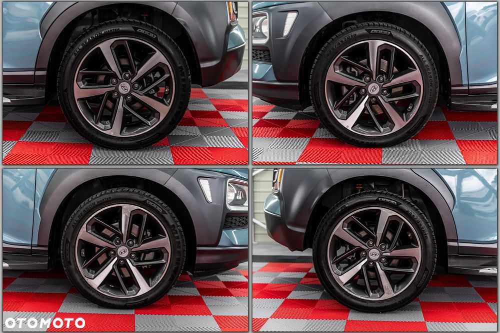 Hyundai Kona 1.6 T-GDI DCT 4WD Unique - 22