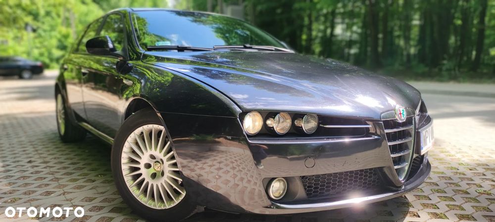 Alfa Romeo 159 1.9 JTDM 16V DPF Distinctive - 11