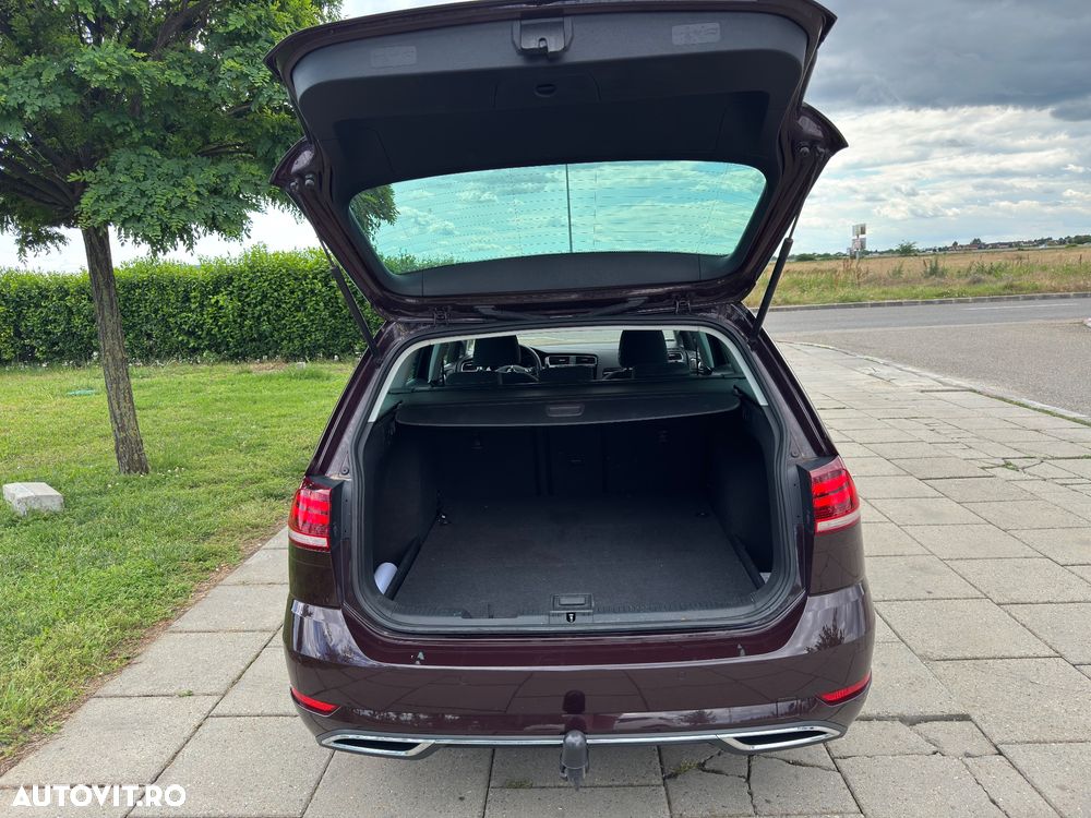 Volkswagen Golf 2.0 TDI Highline - 7