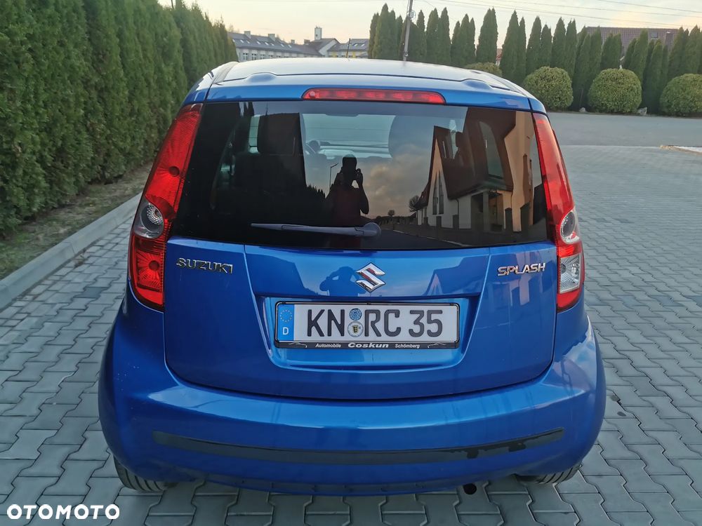 Suzuki Splash 1.2 Comfort - 5