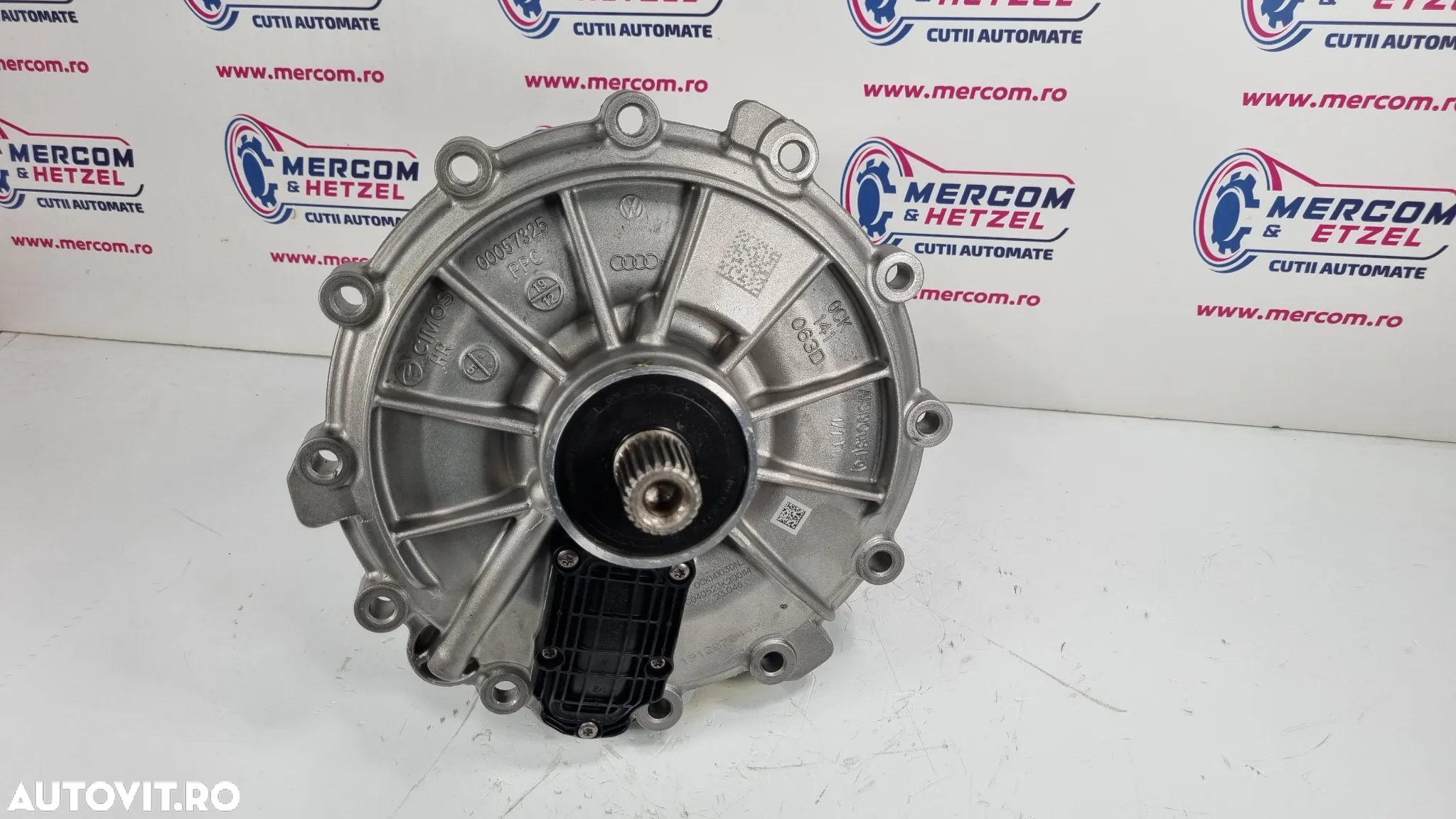 Ambreiaj Dublu Multidisc 0CK141063D DSG STRONIC DL382 OCK 7 viteze TCE / AUDI Q5 QUATTRO / 2.0TDI / 2018+ - 4