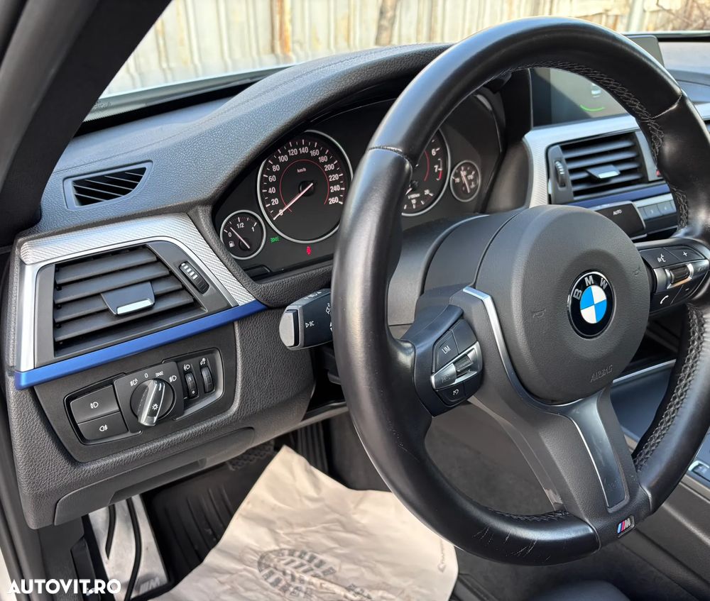 BMW Seria 3 320i Aut. M Sport - 18