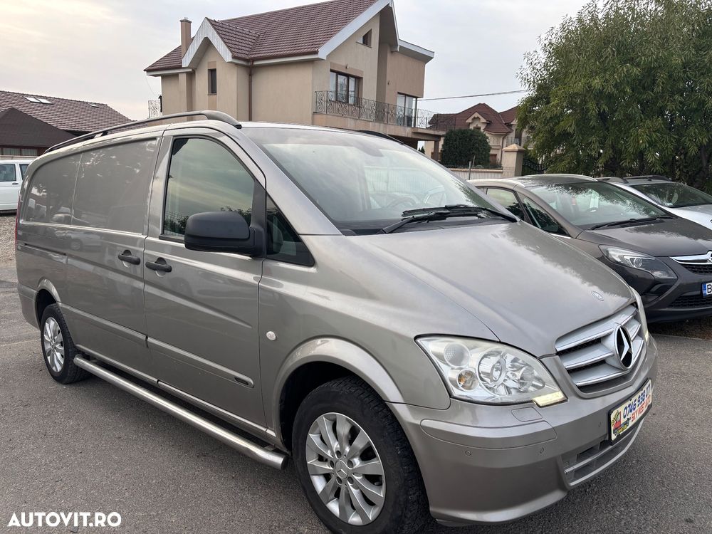 Mercedes-Benz Vito - 3