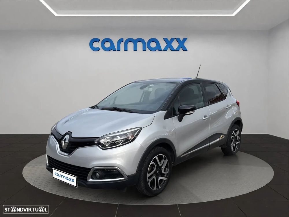 Renault Captur 1.5 dCi Sport EDC - 1