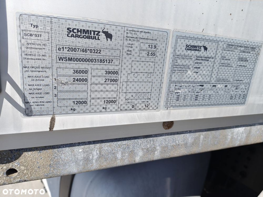 Schmitz Cargobull SCS 24/L - 21