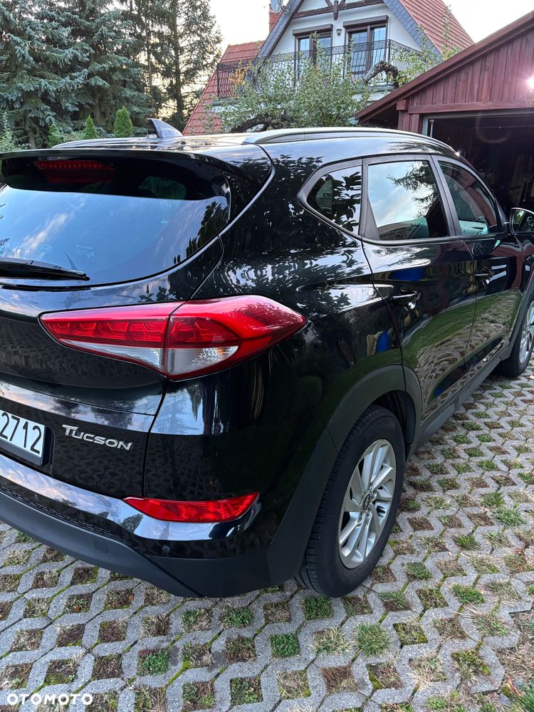 Hyundai Tucson 2018 photo 4