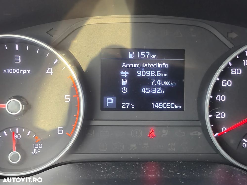 Kia Sportage 1.6 DSL MHEV 7DCT HP 4x2 Classic - 10