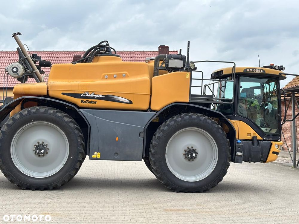 Challenger Rogator RG655C - 3