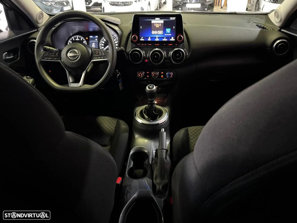 Nissan Juke 1.0 DIG-T N-Connecta NAV. - 15