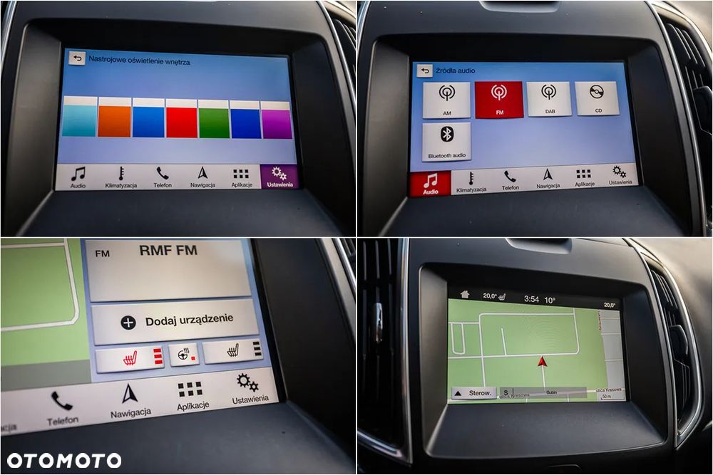 Ford S-Max 2.0 TDCi Titanium PowerShift - 34