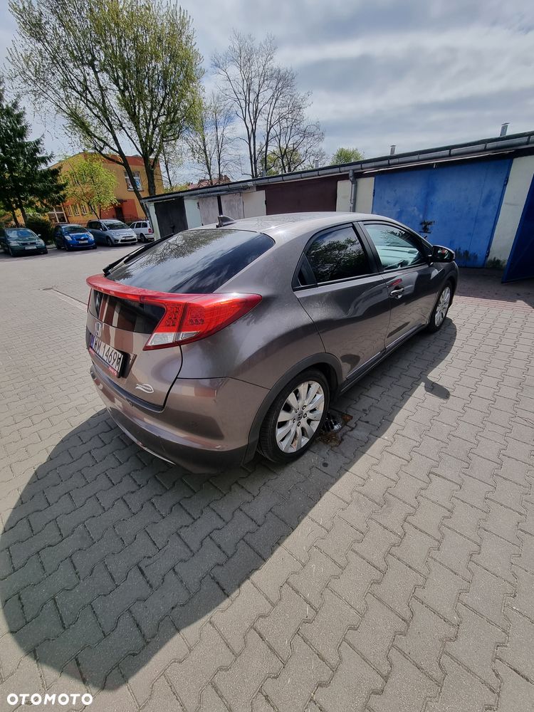 Honda Civic - 6