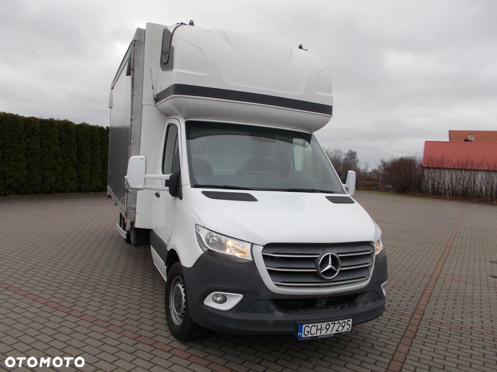 Mercedes-Benz Mercedes-Benz SPRINTER 316 10EP 2,45*420*237H - 3