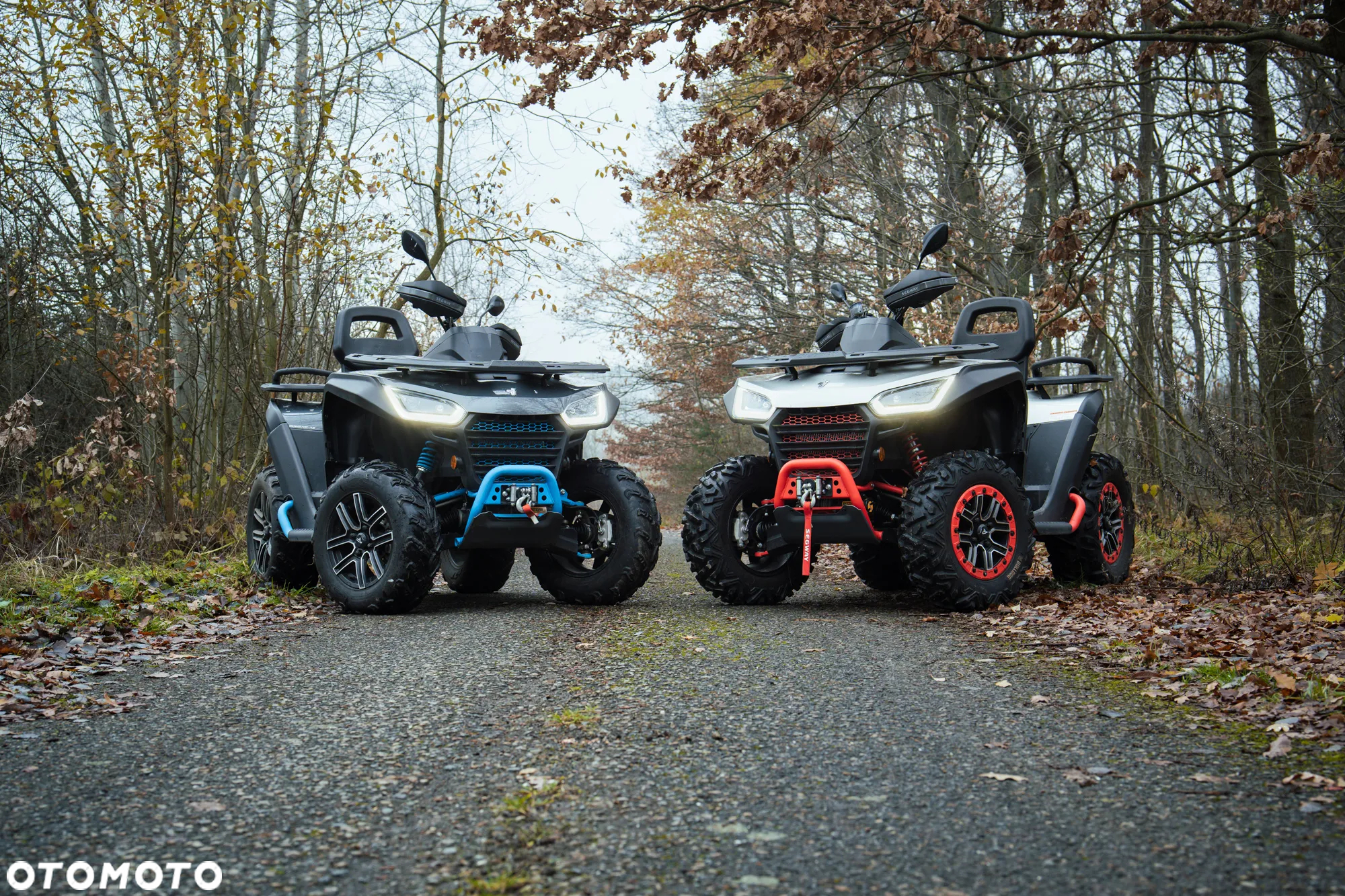 Segway Snarler AT6 - 9