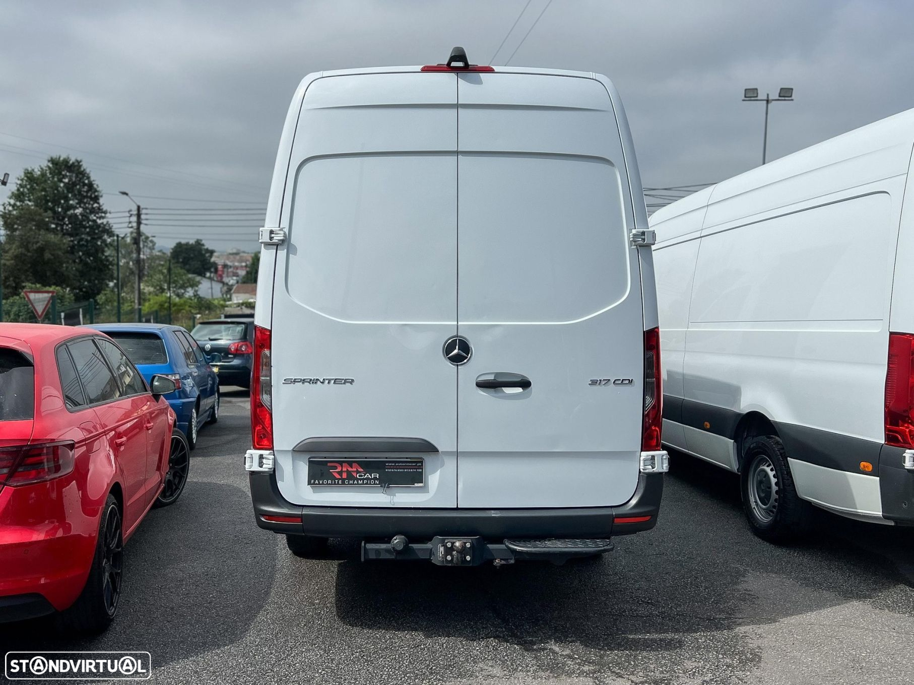 Mercedes-Benz Sprinter 317 CDI/43 CD - 5