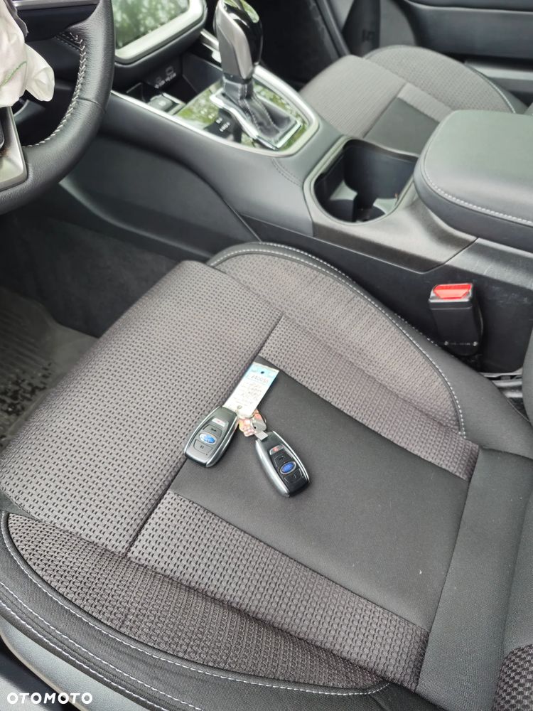 Subaru Outback - 7