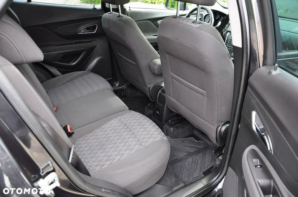 Opel Mokka - 27