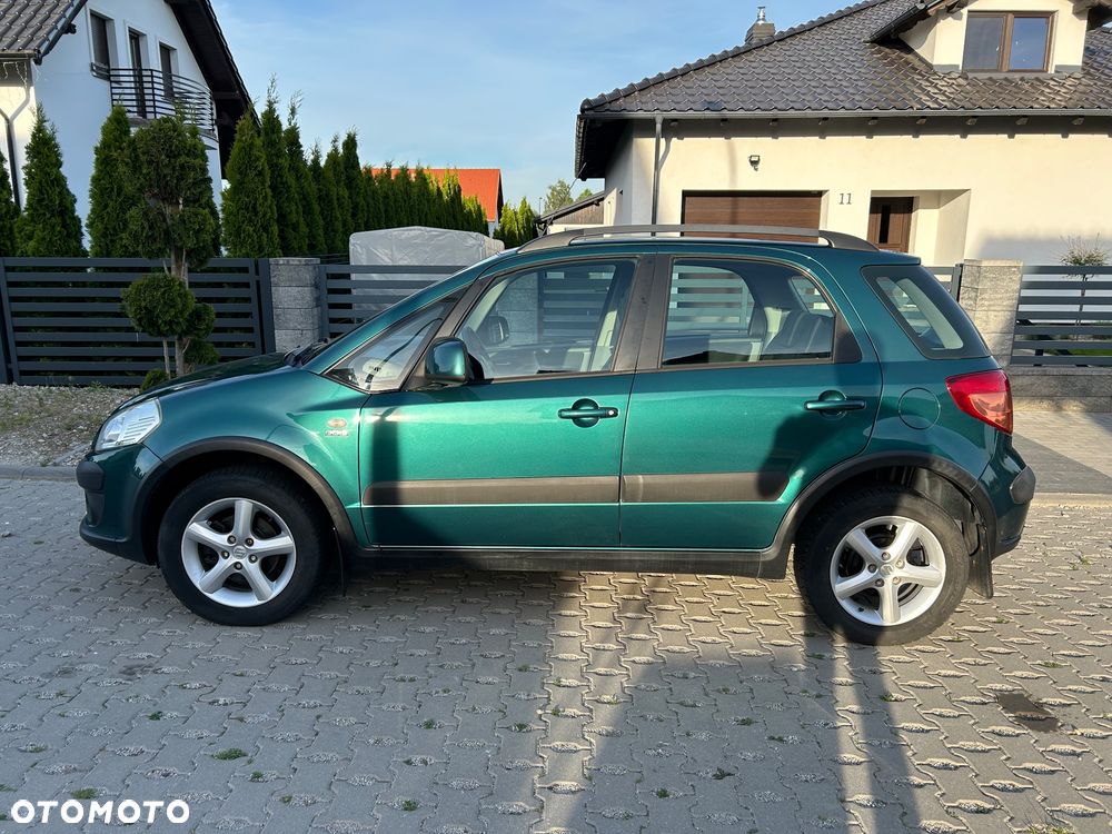 Suzuki SX4 - 7