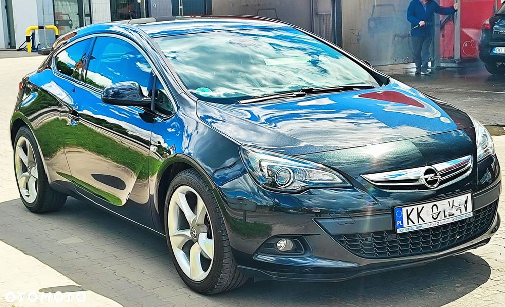 Opel Astra 1.4 Turbo Innovation - 18