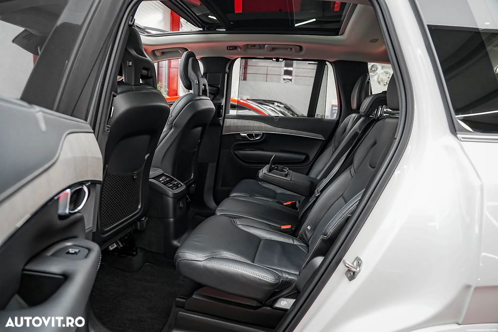 Volvo XC 90 T8 AWD Twin Engine Geartronic Inscription - 6