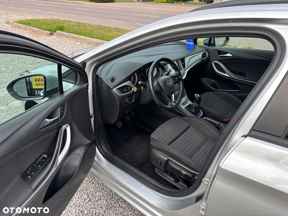 Opel Astra - 6