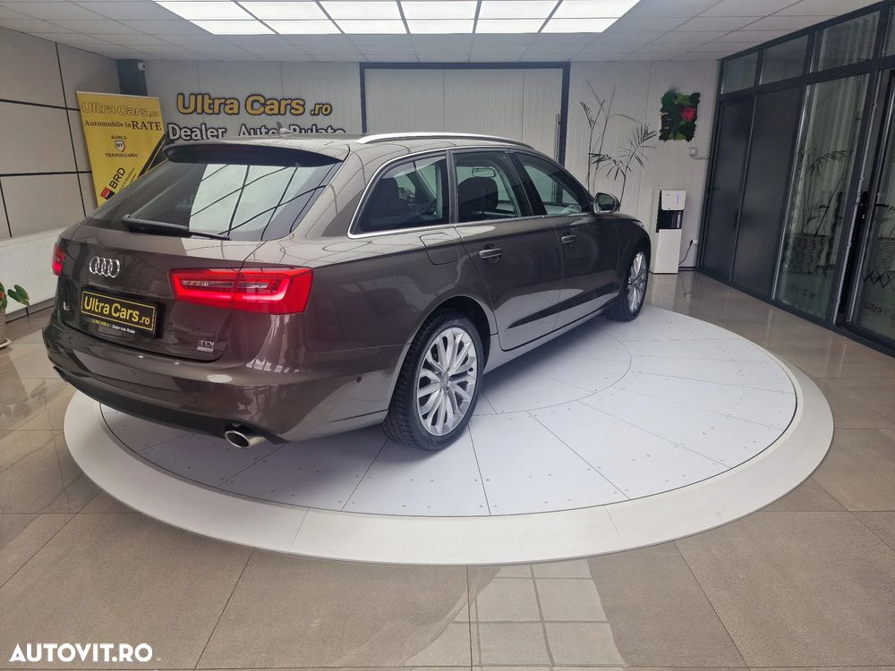Audi A6 Avant - 6