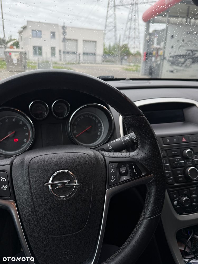 Opel Astra 1.4 T Sport - 12