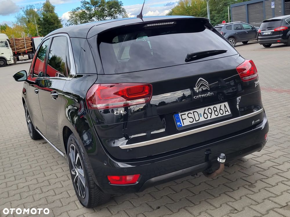Citroën C4 Picasso THP 165 Stop&Start EAT6 Exclusive - 10