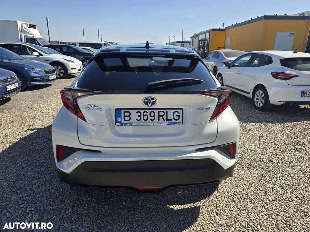 Toyota C-HR - 5