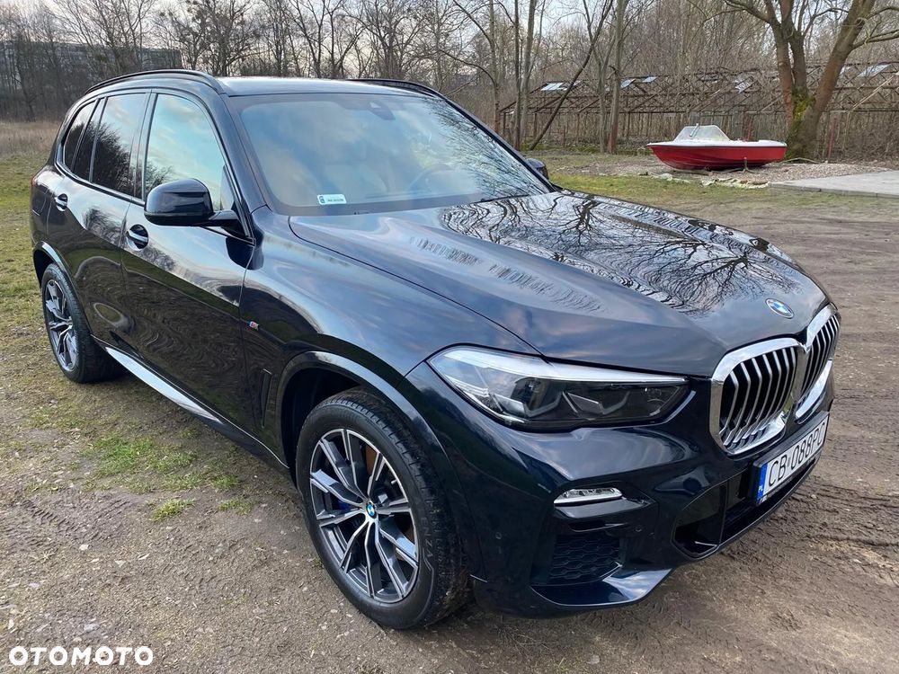 BMW X5 xDrive30d - 5