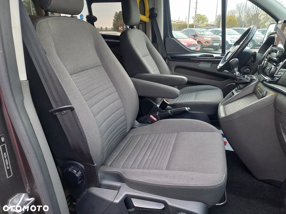Ford Transit Custom - 21