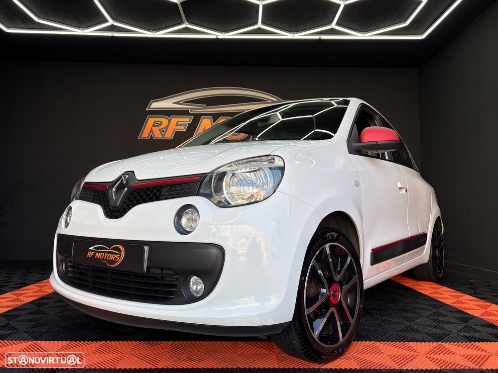 Renault Twingo 0.9 TCe Exclusive - 18