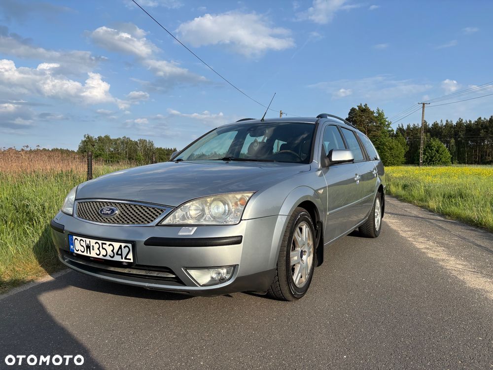 Ford Mondeo 2.0 TDCI Ghia - 1