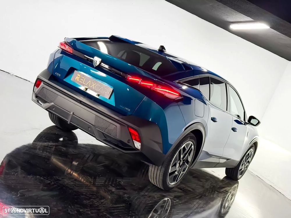 Peugeot 408 225 e-EAT8 GT - 23