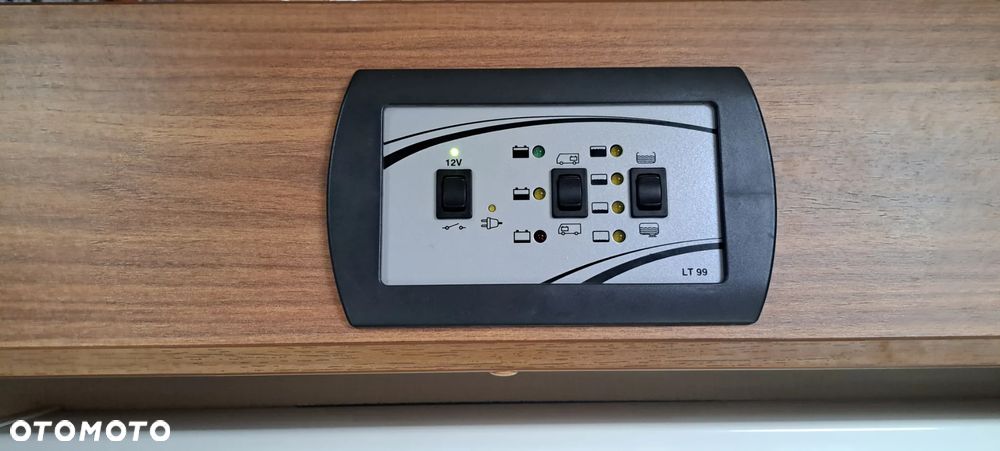 Fiat Ducato Carado A464 Sunlight A70 - 22