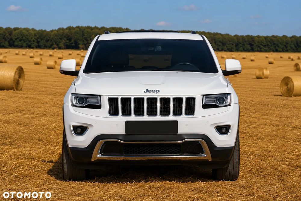 Jeep Grand Cherokee 3.0 V6 Multijet 4WD Automatik Laredo - 16