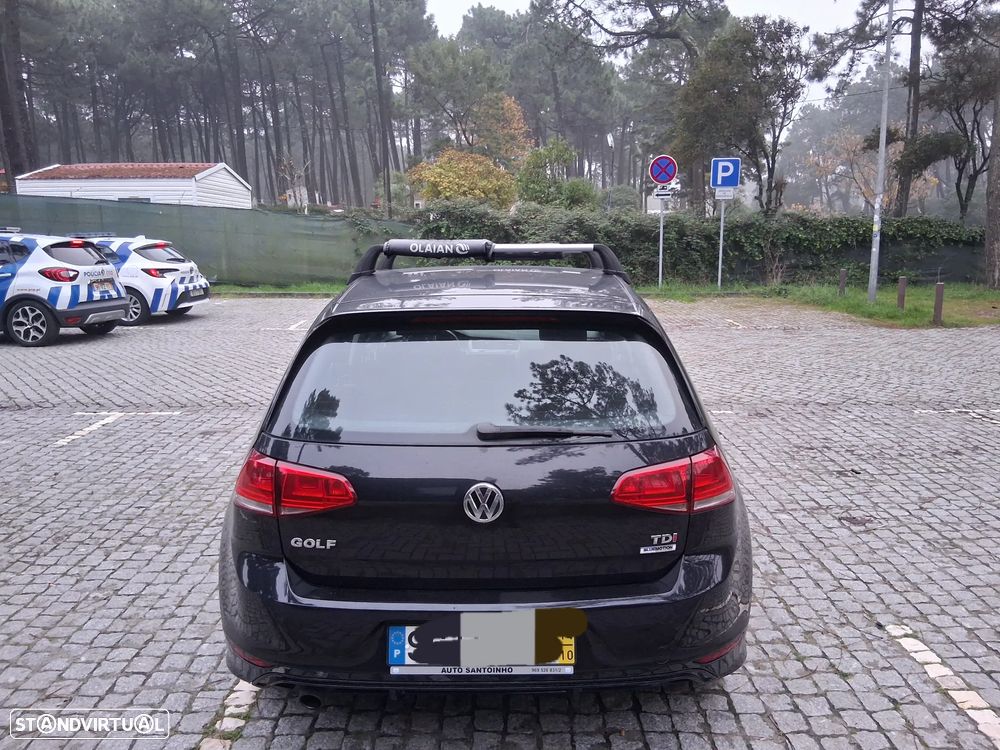 VW Golf - 9