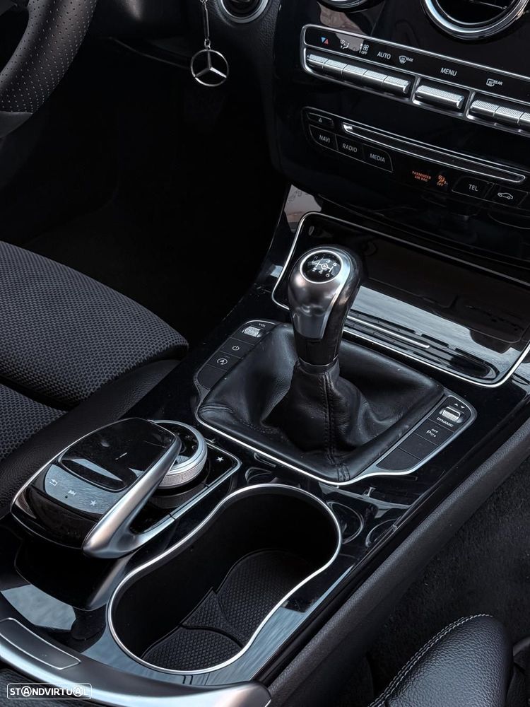 Mercedes-Benz C 180 d Avantgarde - 9