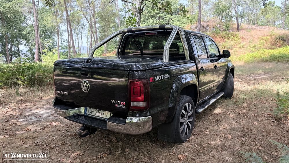 VW Amarok - 9