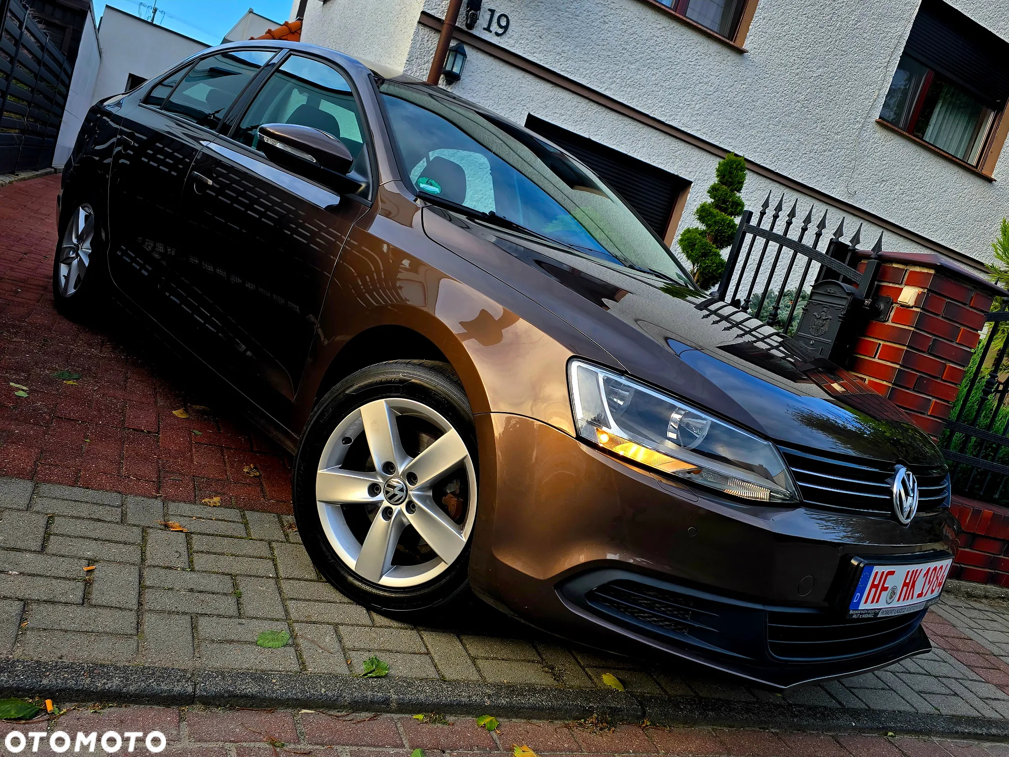 Volkswagen Jetta 1.6 TDI Comfortline Perfectline - 5