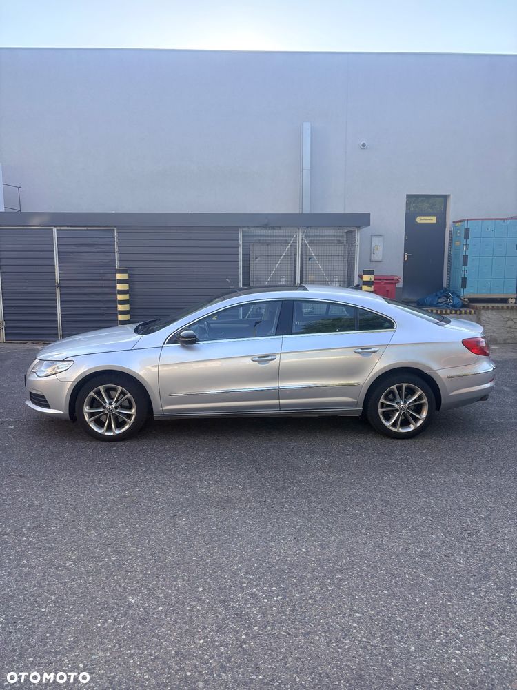 Volkswagen Passat CC 2.0 TSI Tiptr - 8