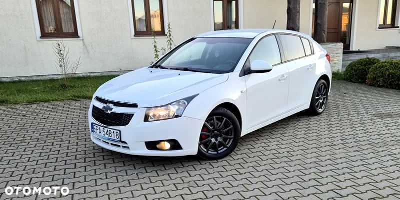 Chevrolet Cruze 1.6 LT+ - 17