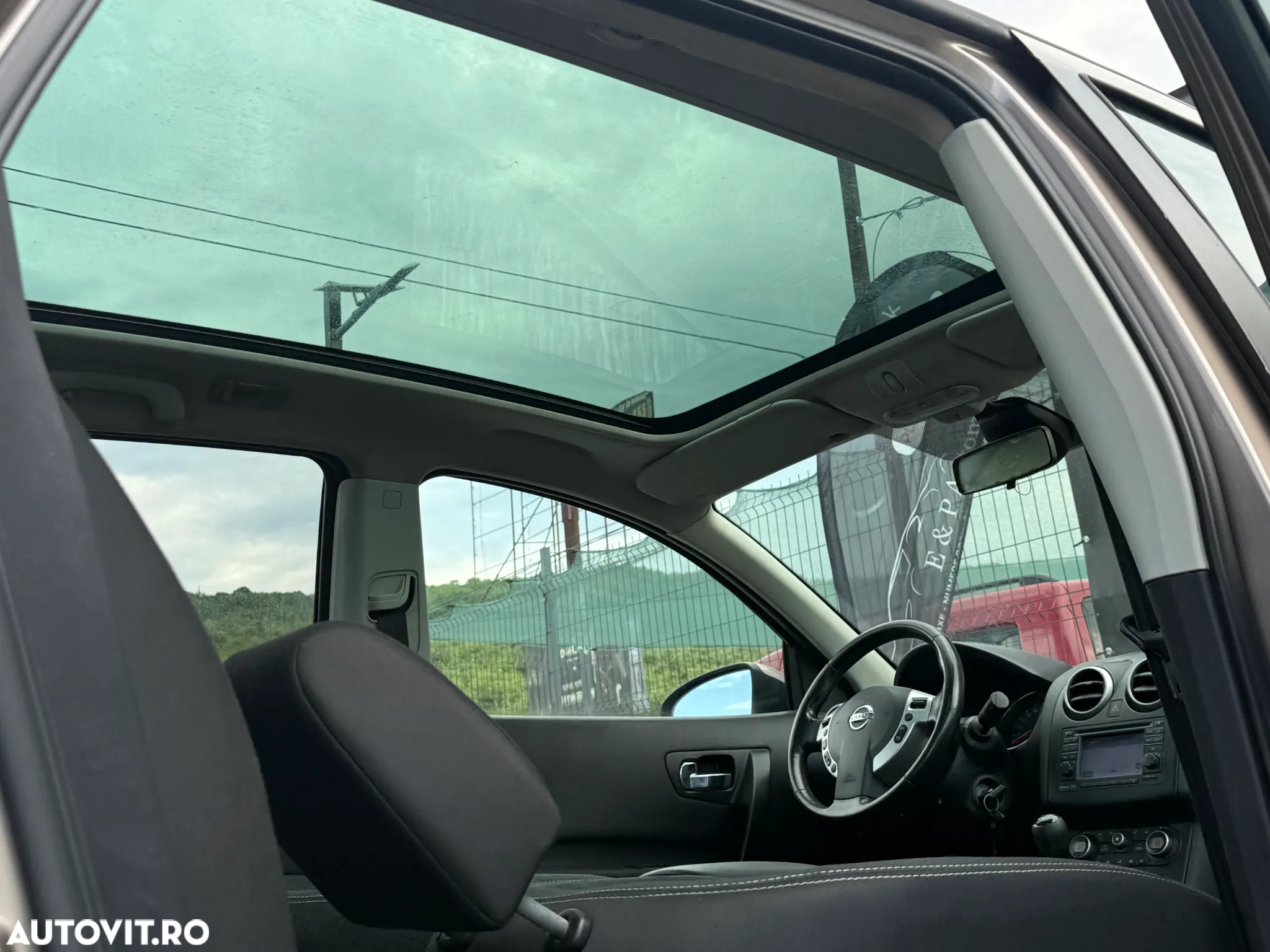 Nissan Qashqai 1.5 DCI Start/Stop Tekna - 8