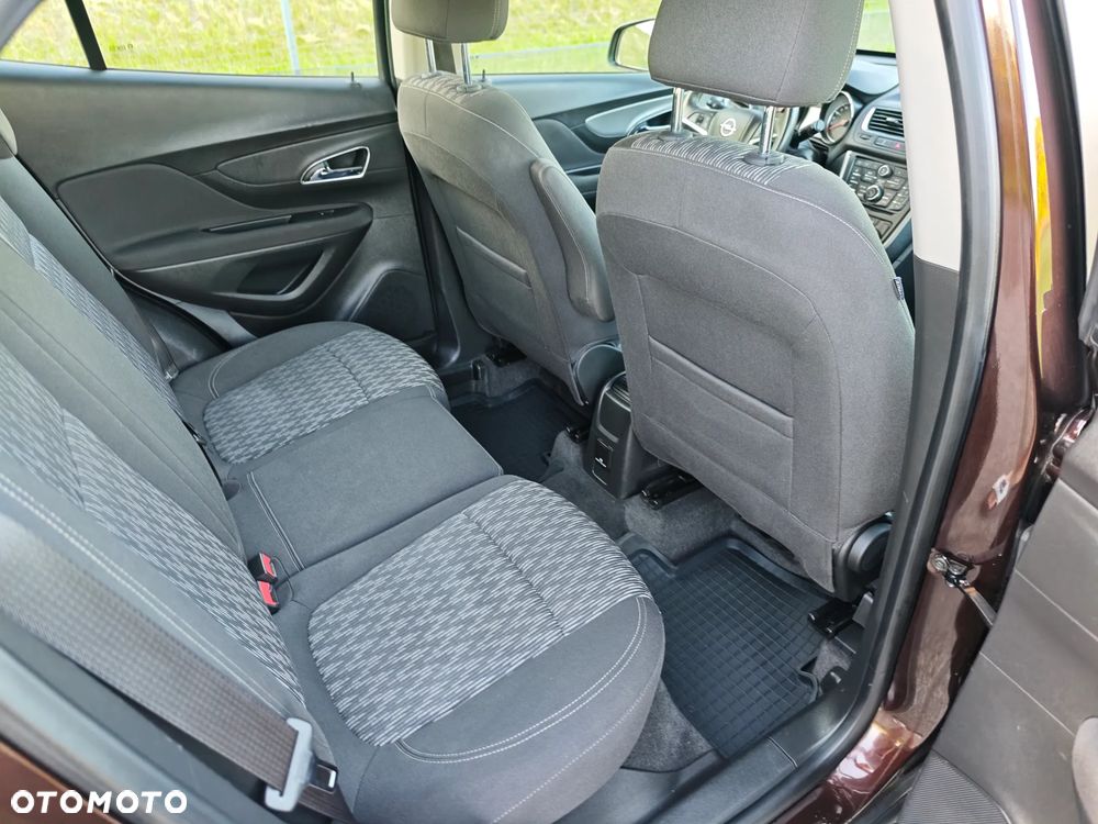 Opel Mokka 1.4 Turbo ecoFLEX Start/Stop Innovation - 17