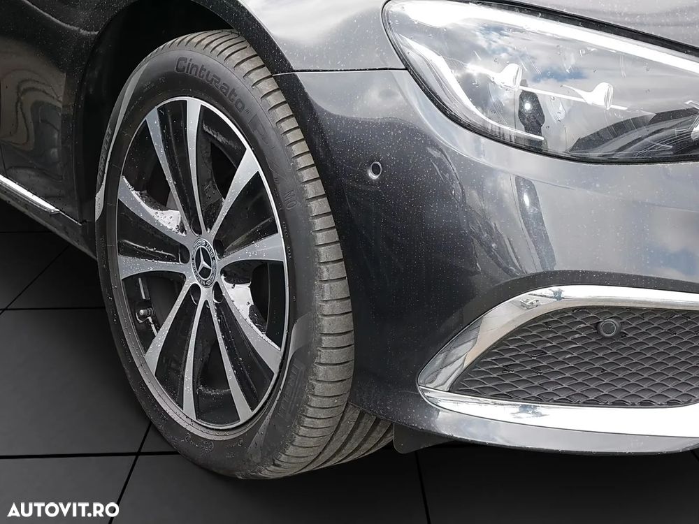 Mercedes-Benz E 300 9G-TRONIC Avantgarde - 5